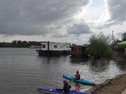 Vereinsabpaddeln 2024